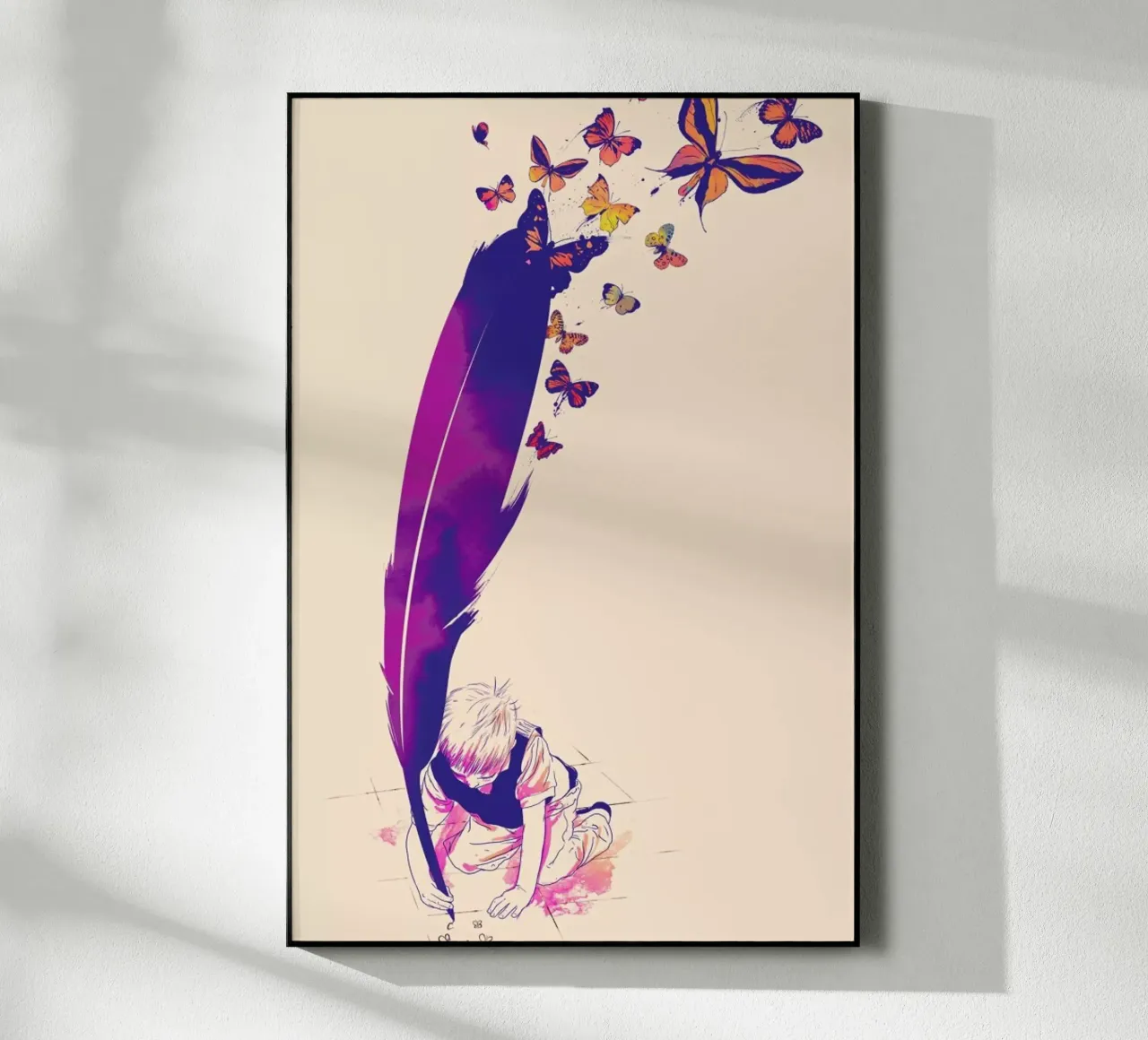 Unlimited plexiglass da Matheus Lopes Castro