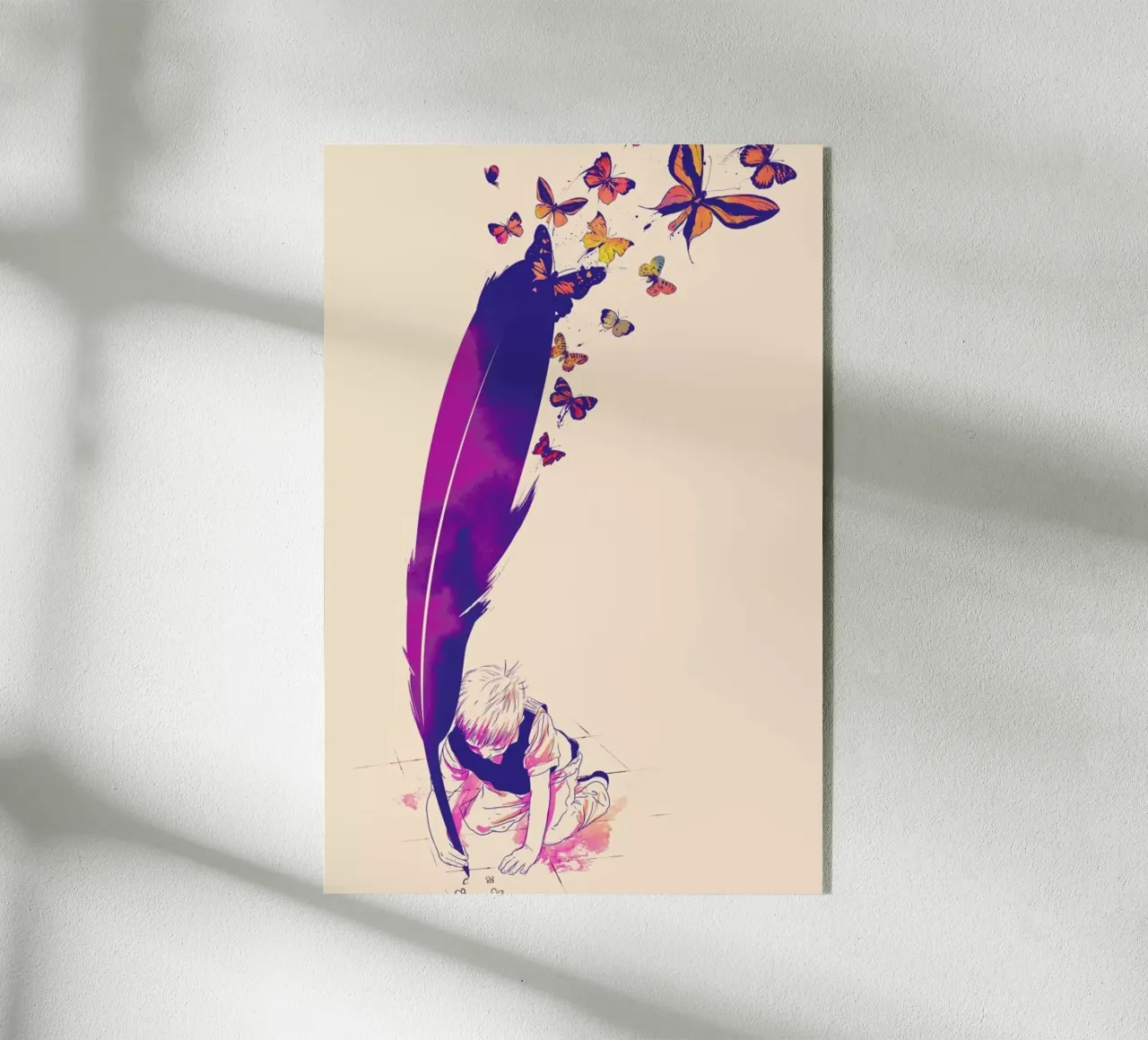 Unlimited plexiglass da Matheus Lopes Castro