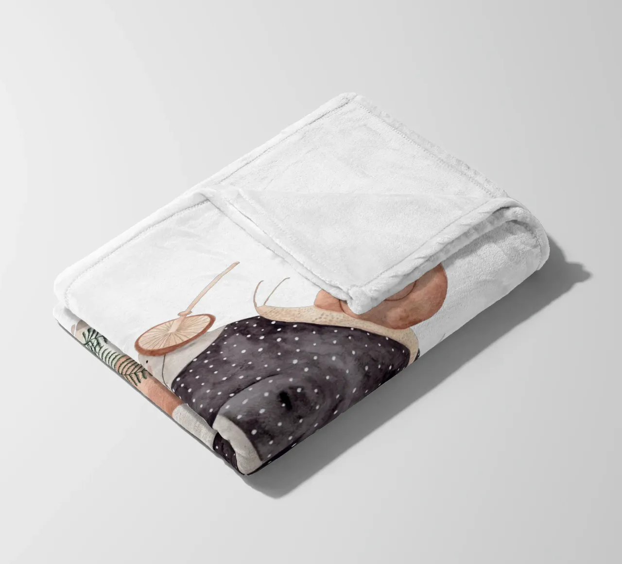Claudia Voglhuber - Waldschätze coperta in pile da The Artcircle