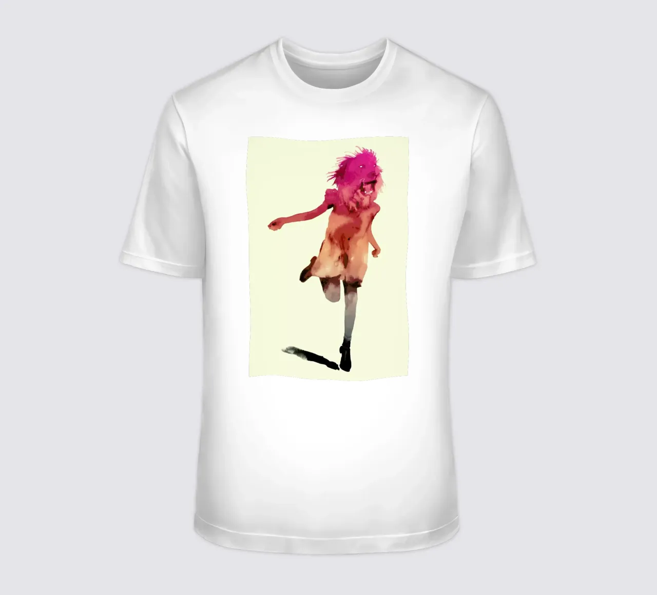 As Tall As Lions t-shirt da Matheus Lopes Castro