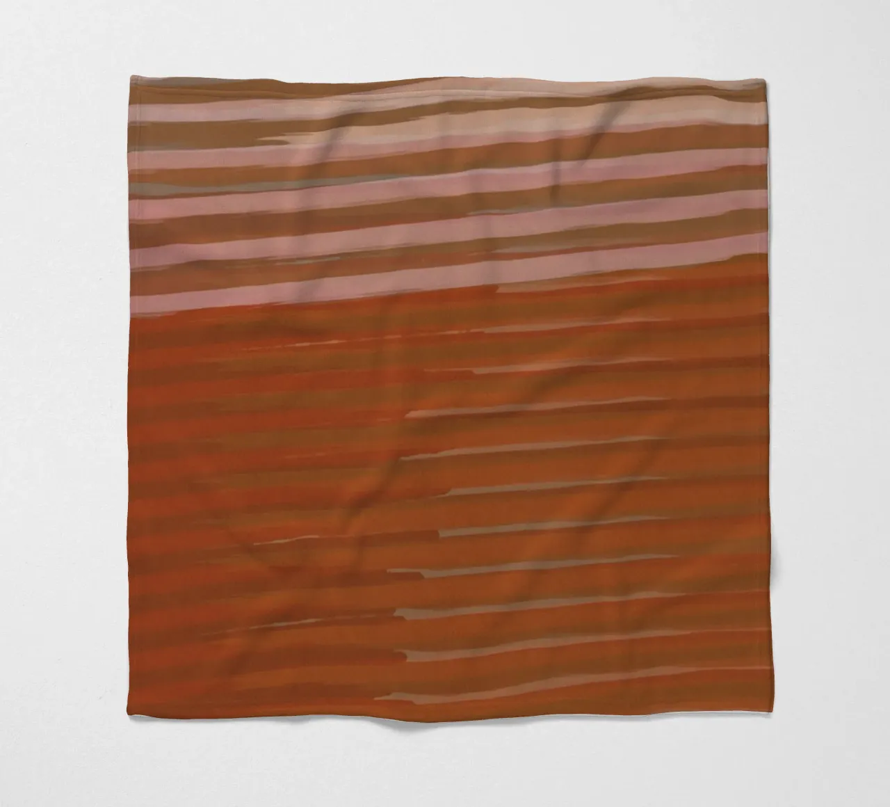 Shutter Studies 3C | Muted Orange, Pink, Cream coperta in pile da sabidussi
