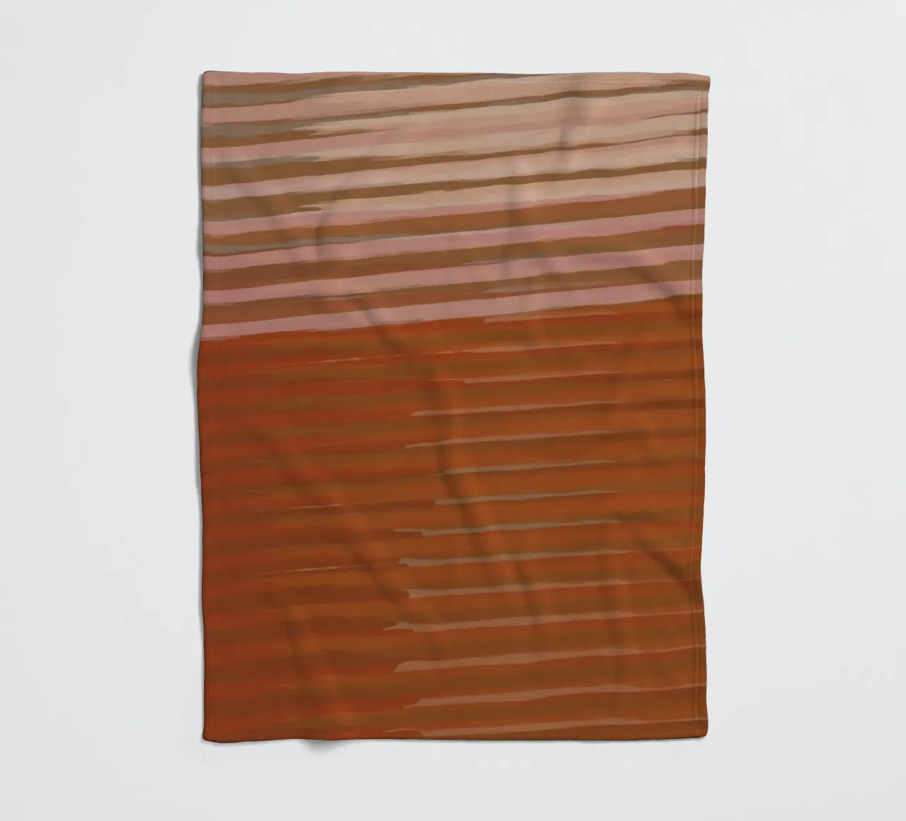 Shutter Studies 3C | Muted Orange, Pink, Cream coperta in pile da sabidussi