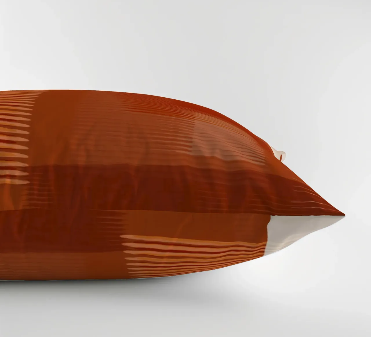 Shutter Studies 1 | Abstract Shape Minimalism | Terracotta cuscino da sabidussi