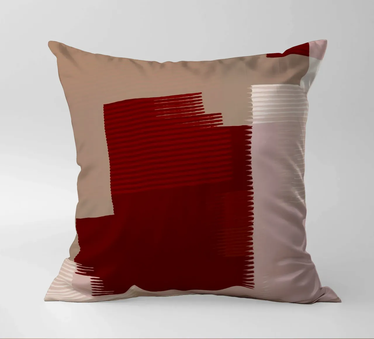 Shutter Studies 4 | Abstract Shape Minimalism cuscino da sabidussi