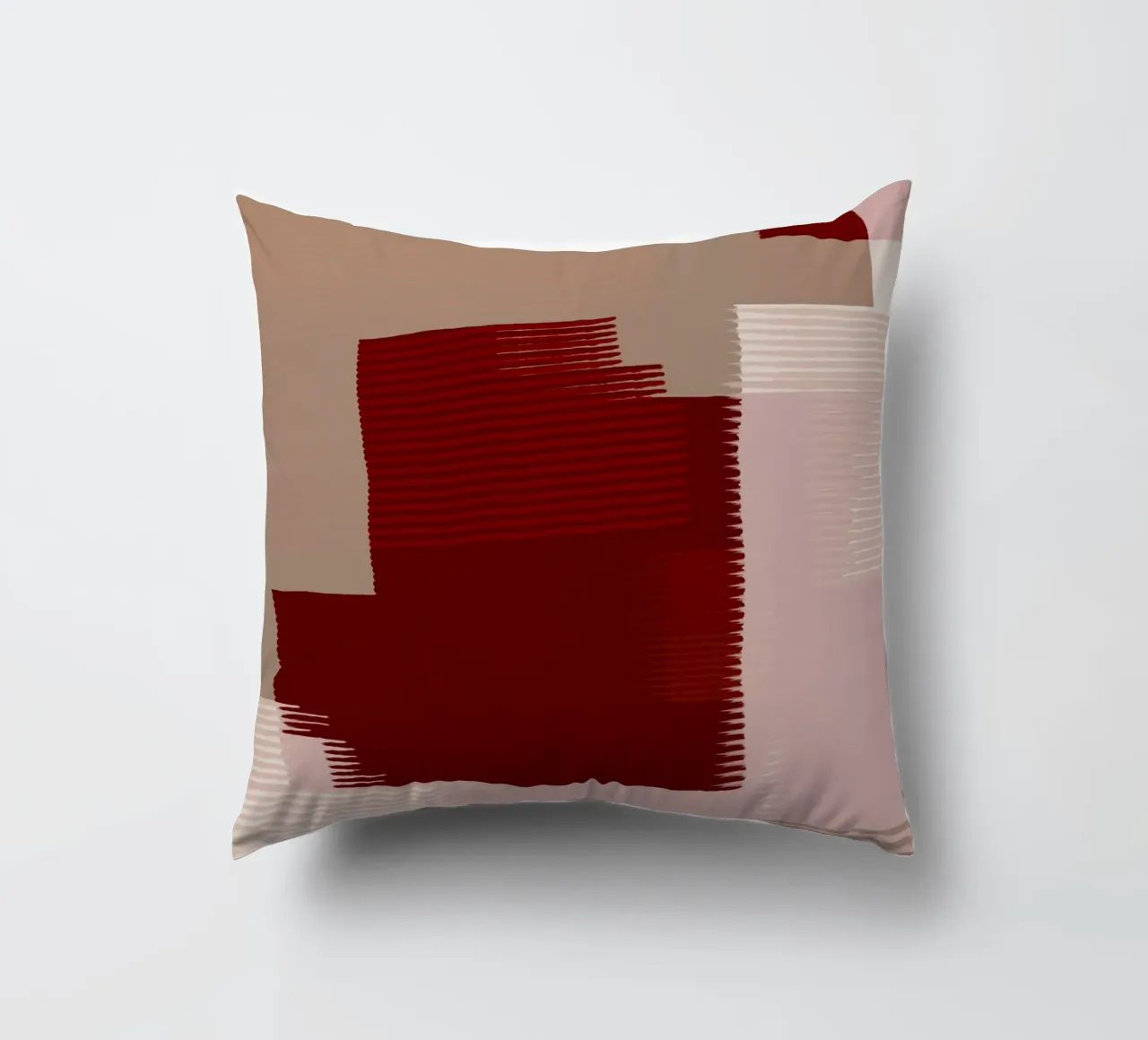 Shutter Studies 4 | Abstract Shape Minimalism cuscino da sabidussi