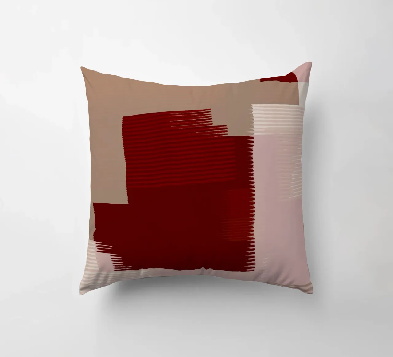 Shutter Studies 4 | Abstract Shape Minimalism cuscino da sabidussi