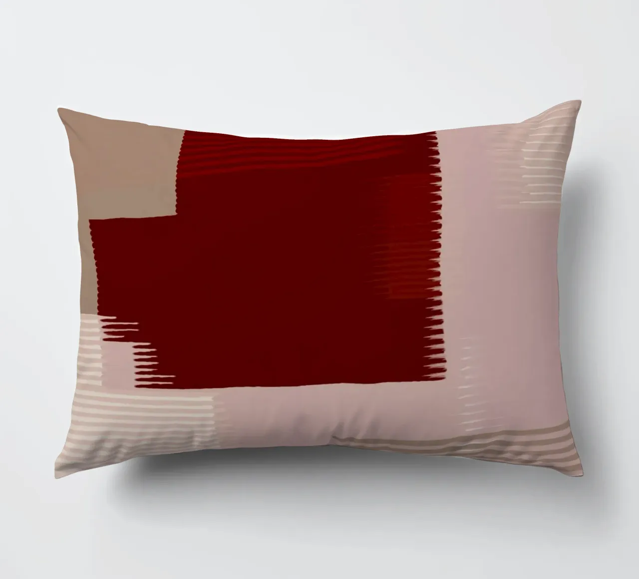 Shutter Studies 4 | Abstract Shape Minimalism cuscino da sabidussi