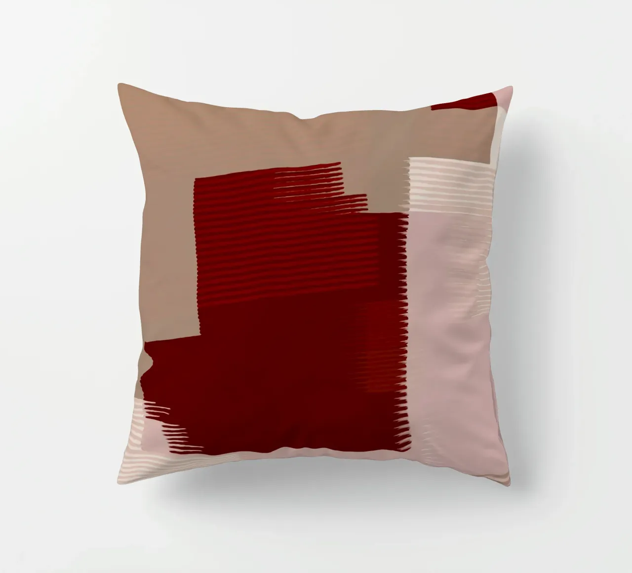 Shutter Studies 4 | Abstract Shape Minimalism cuscino da sabidussi