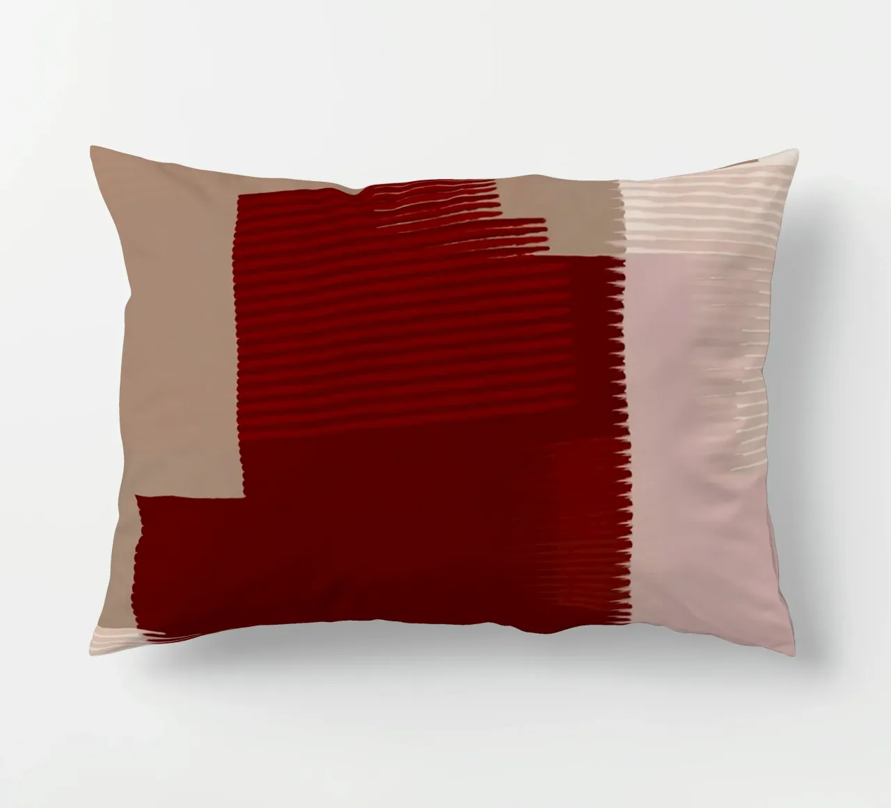 Shutter Studies 4 | Abstract Shape Minimalism cuscino da sabidussi
