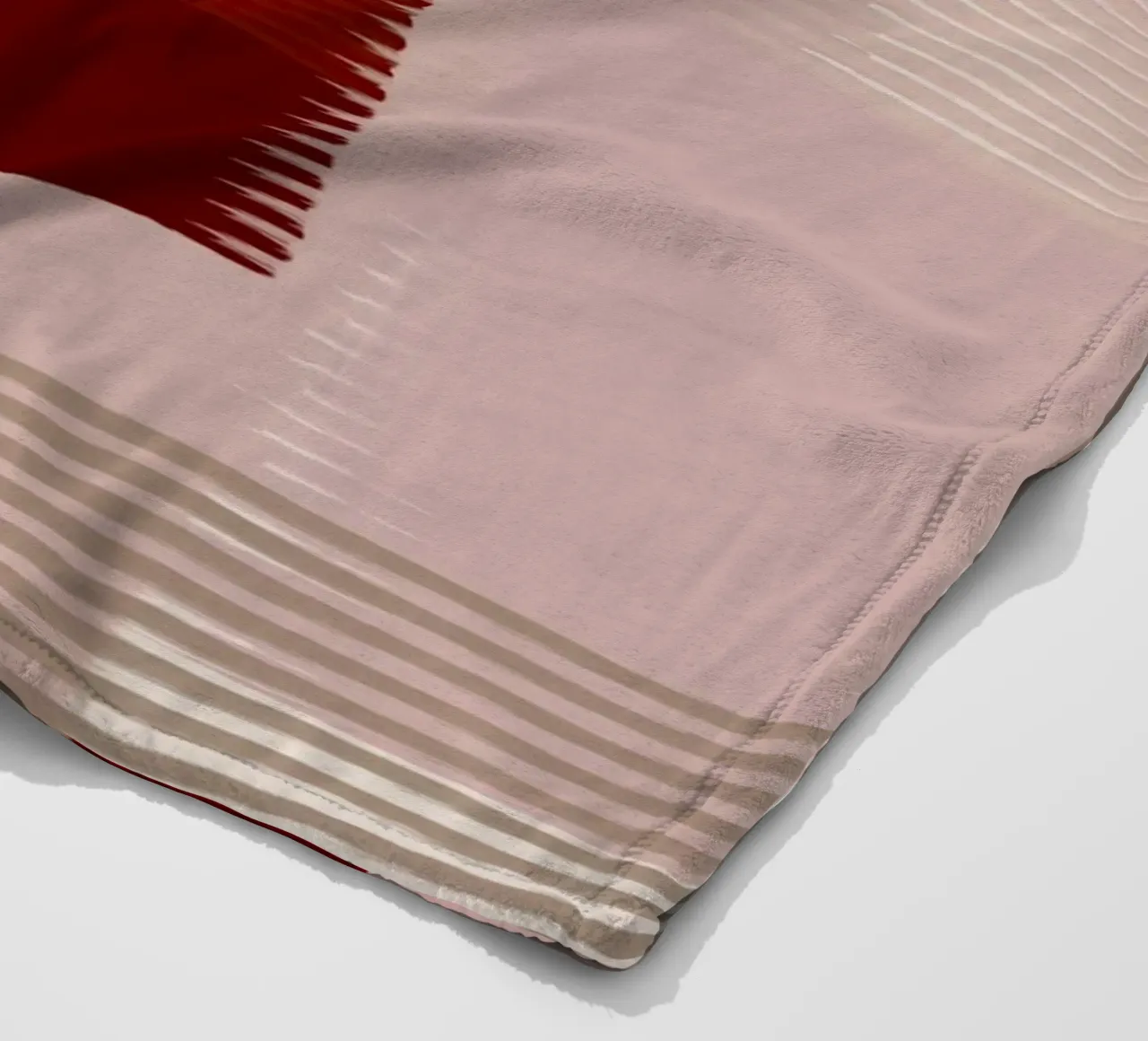 Shutter Studies 4 | Abstract Shape Minimalism coperta in pile da sabidussi