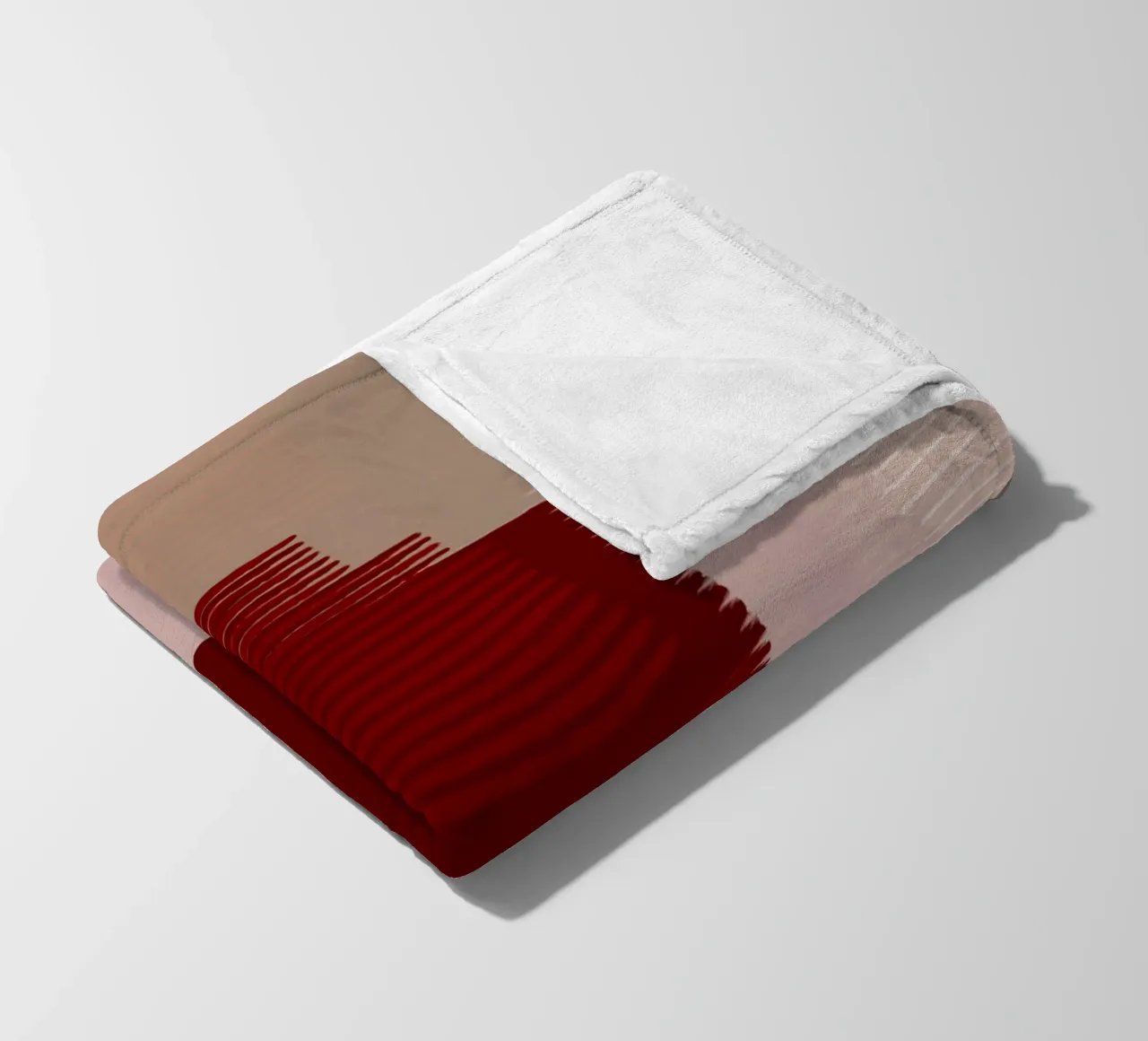 Shutter Studies 4 | Abstract Shape Minimalism coperta in pile da sabidussi