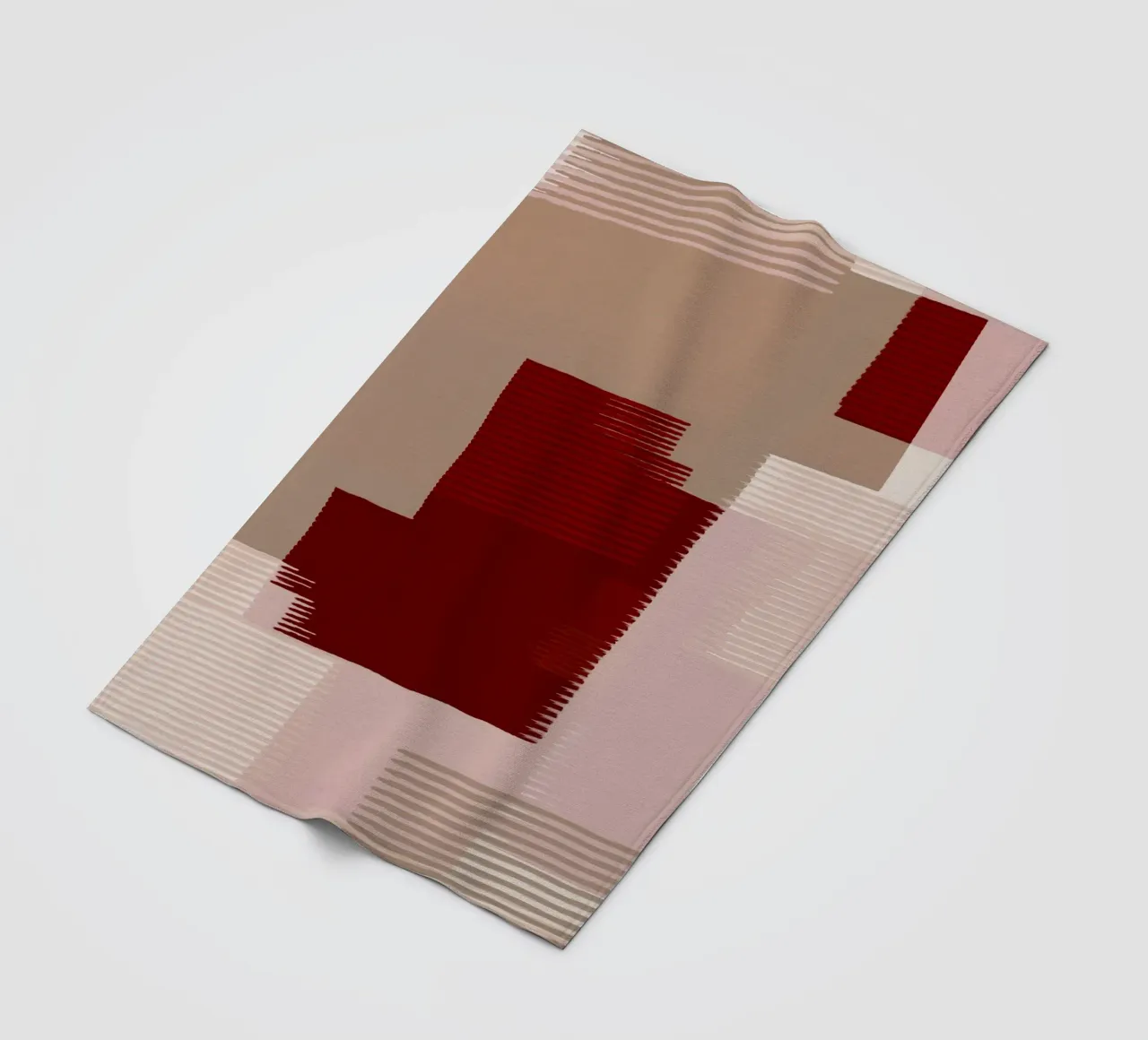 Shutter Studies 4 | Abstract Shape Minimalism coperta in pile da sabidussi