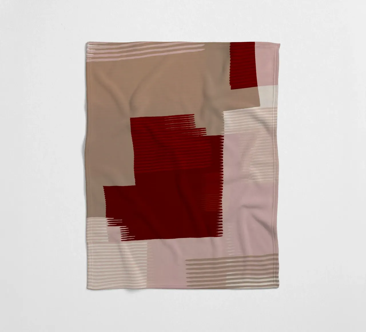 Shutter Studies 4 | Abstract Shape Minimalism coperta in pile da sabidussi