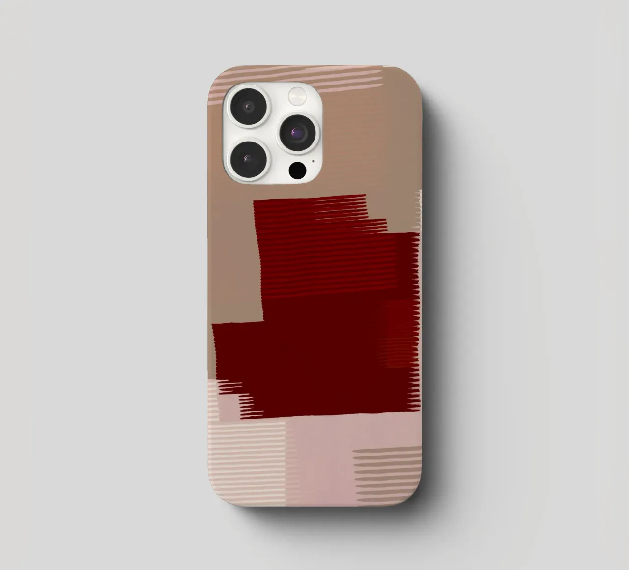 Shutter Studies 4 | Abstract Shape Minimalism cover iphone da sabidussi