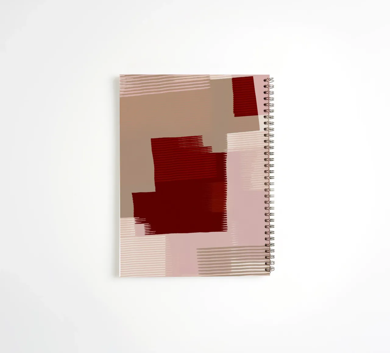 Shutter Studies 4 | Abstract Shape Minimalism diario ad anelli da sabidussi