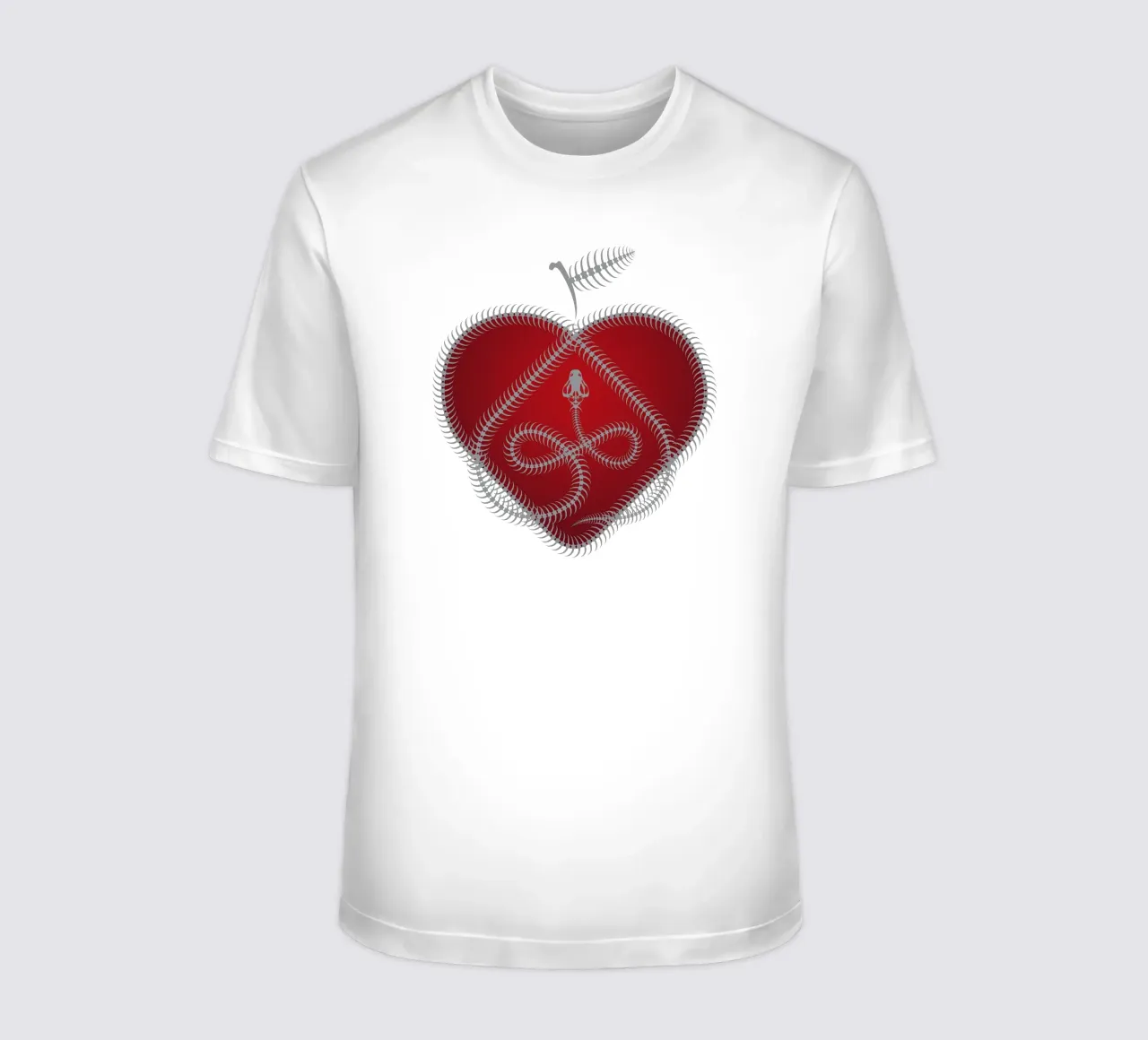 The Original Sin t-shirt da Thomas Fuchs