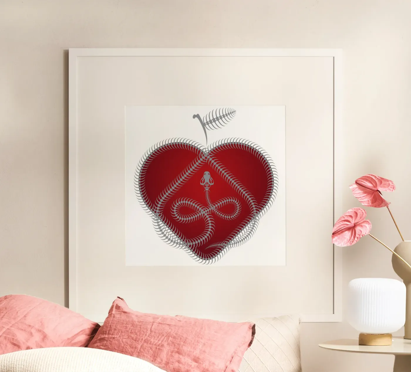 The Original Sin poster da Thomas Fuchs