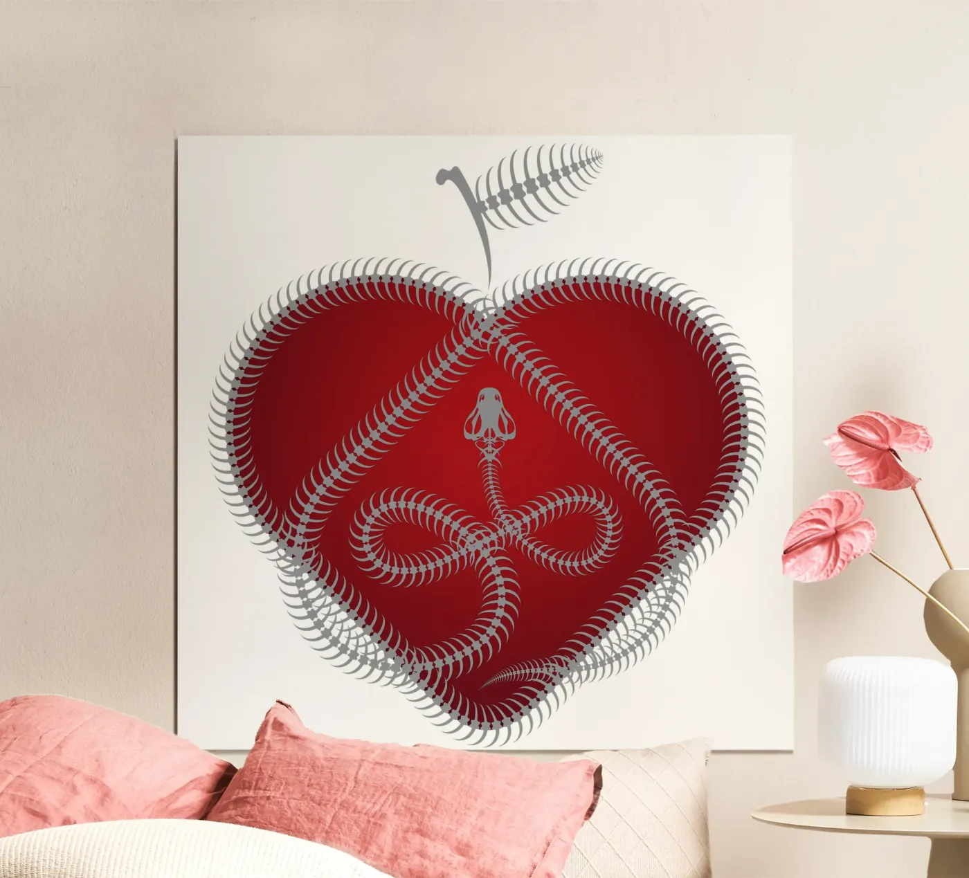 The Original Sin poster da Thomas Fuchs