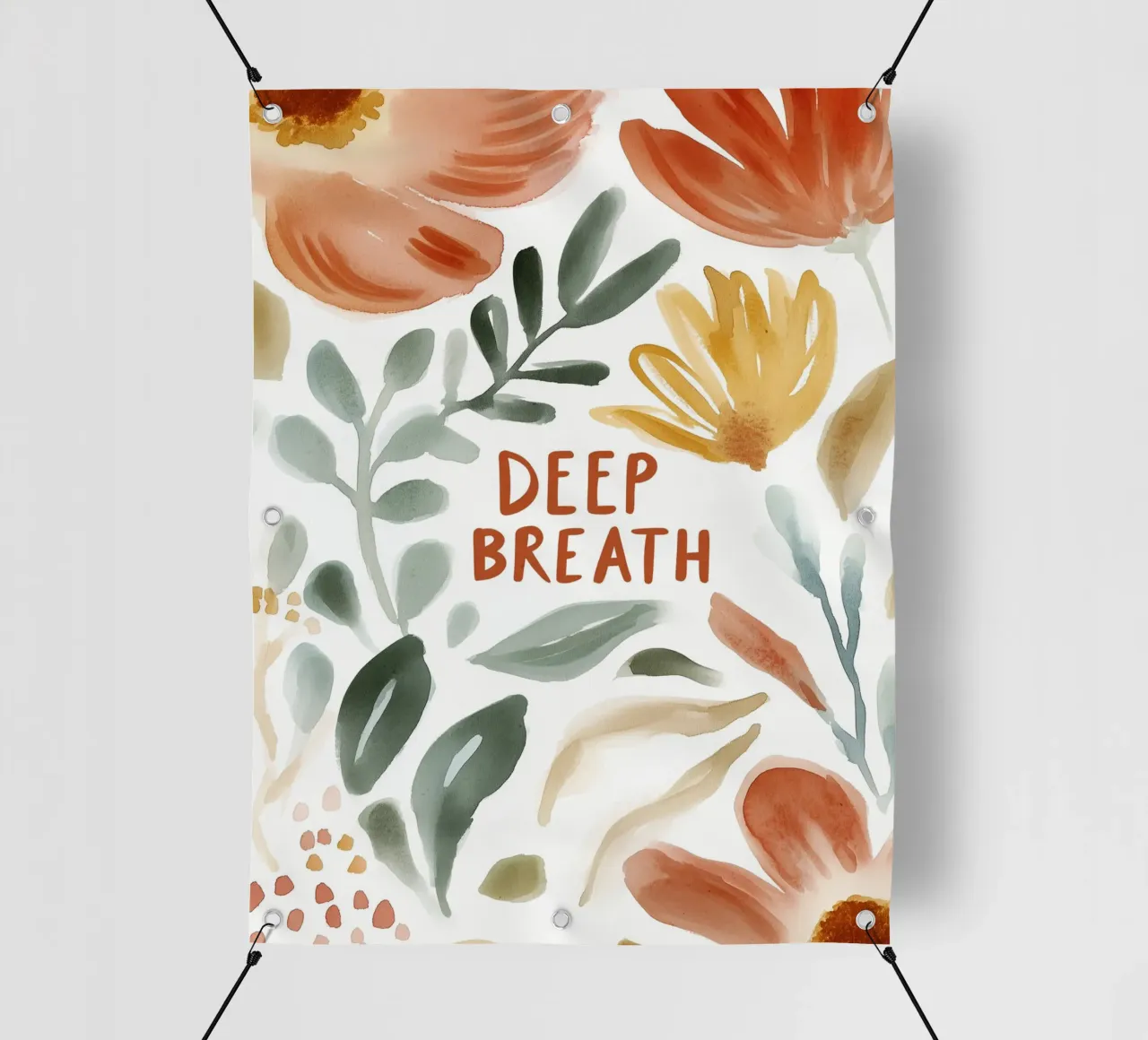 Deep Breath telo in pvc da treechild
