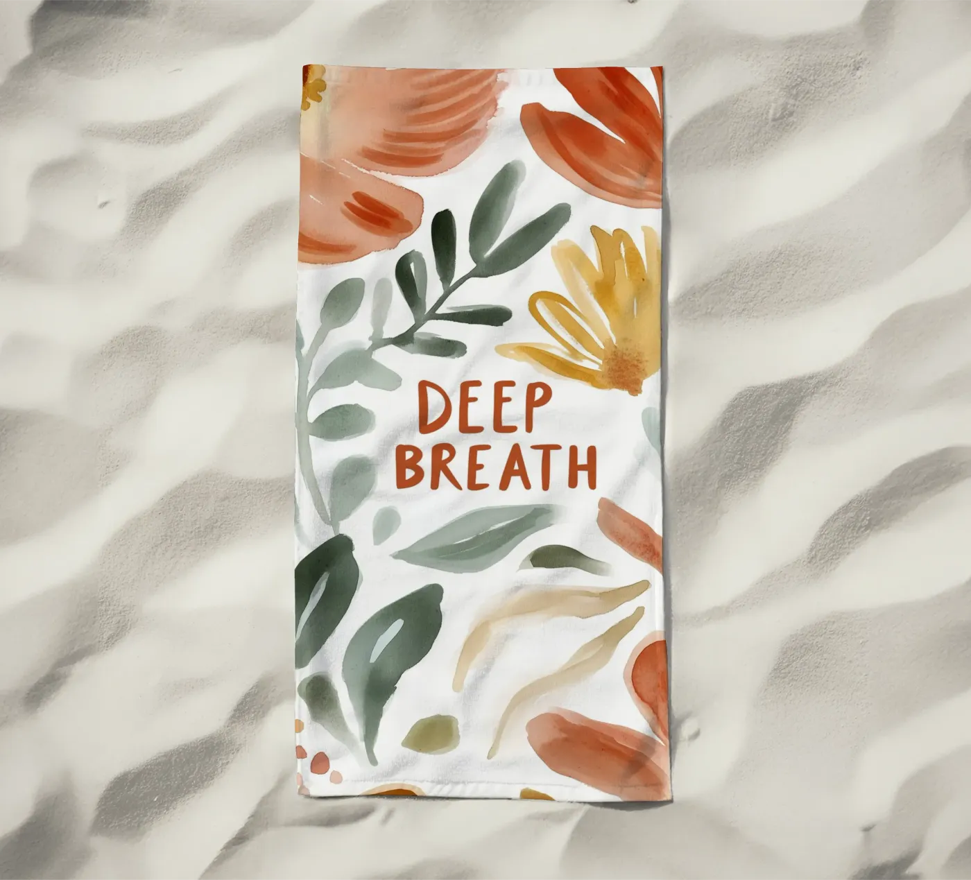 Deep Breath telo mare da treechild