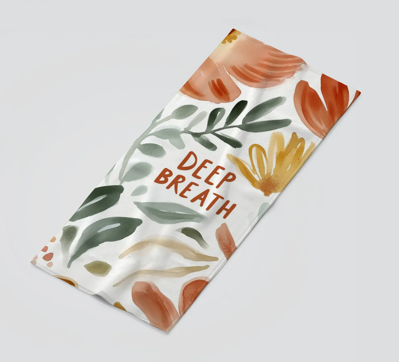 Deep Breath telo mare da treechild