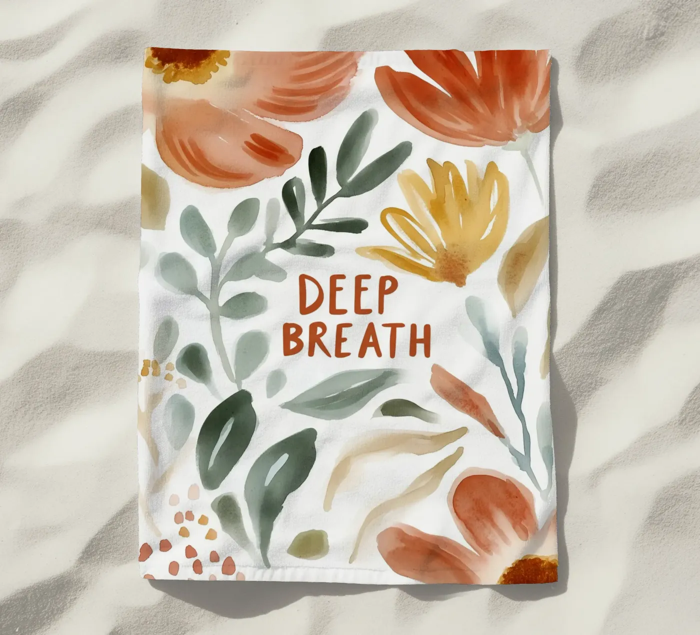 Deep Breath telo mare da treechild