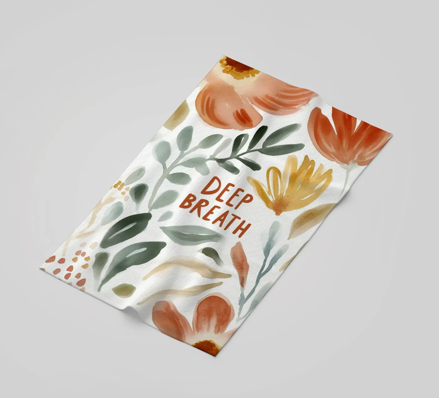 Deep Breath telo mare da treechild