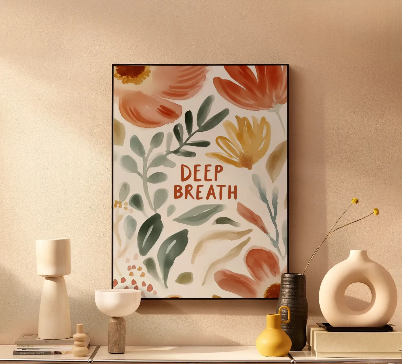 Deep Breath plexiglass da treechild