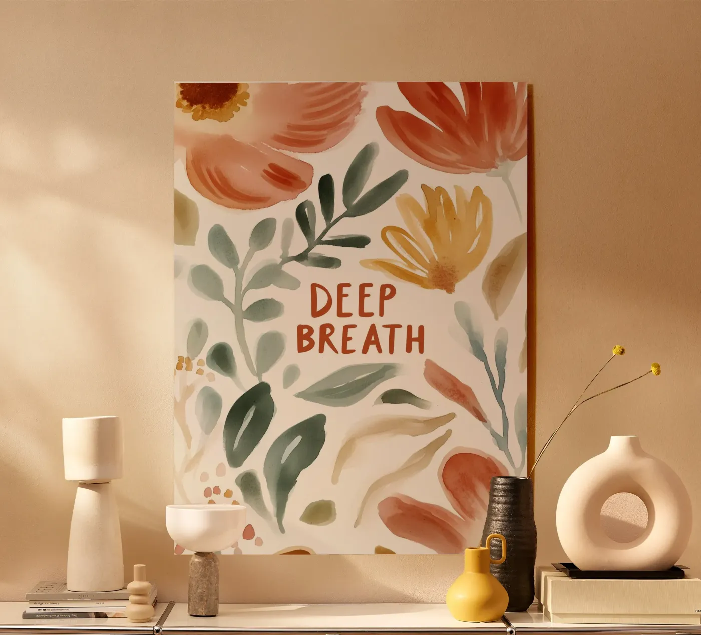 Deep Breath plexiglass da treechild