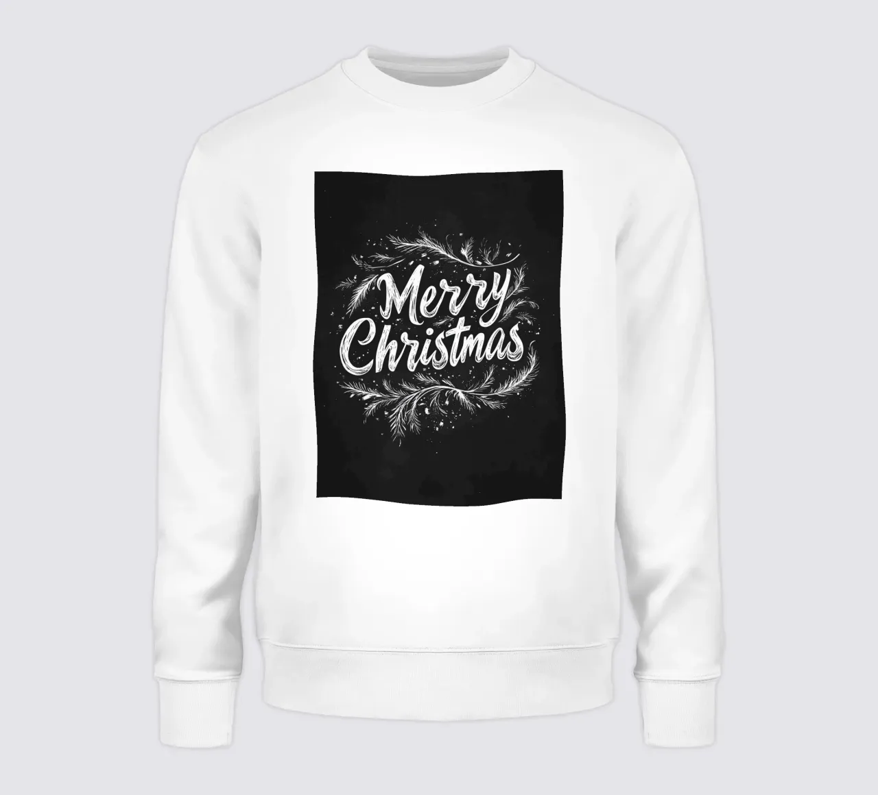 Merry Christmas felpa da treechild
