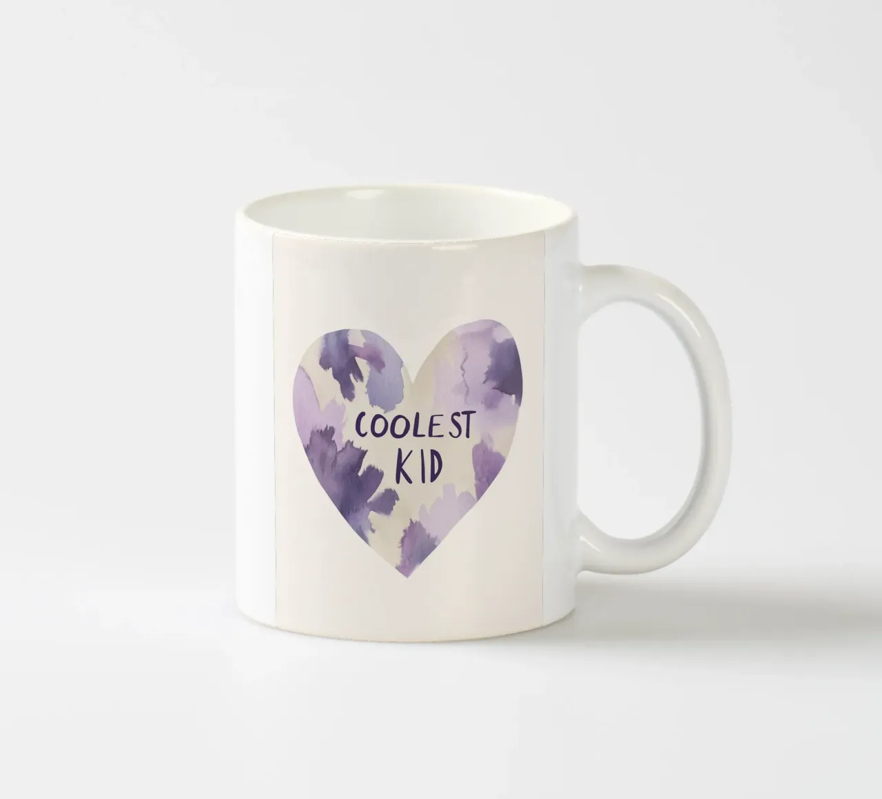 Coolest Kid tazza in ceramica da treechild