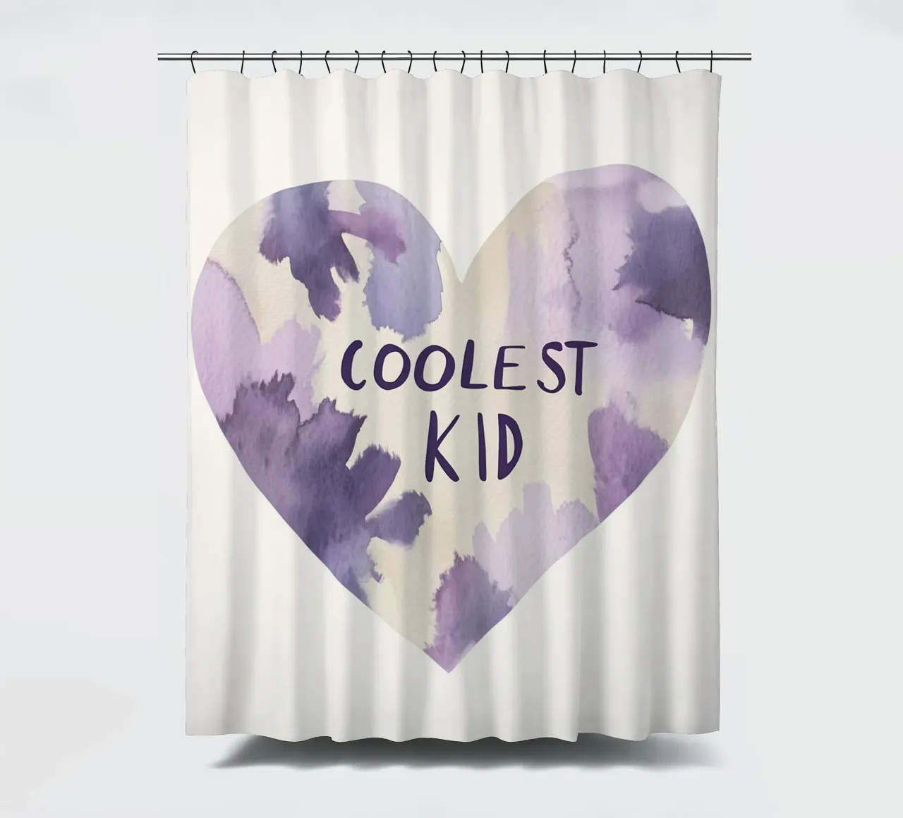 Coolest Kid tenda da doccia da treechild