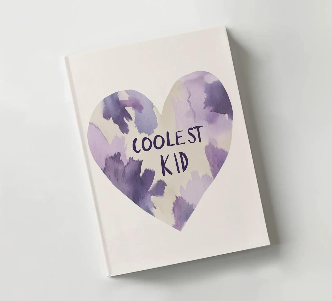 Coolest Kid notebook by treechild