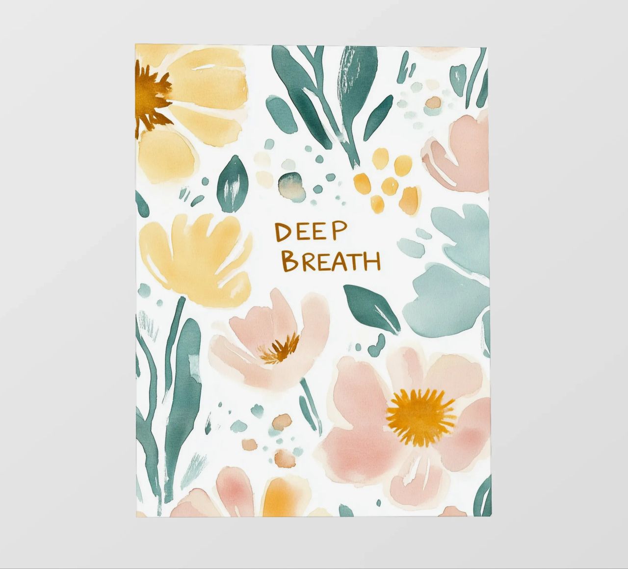 Deep Breath No 2 pellicola backlit da treechild