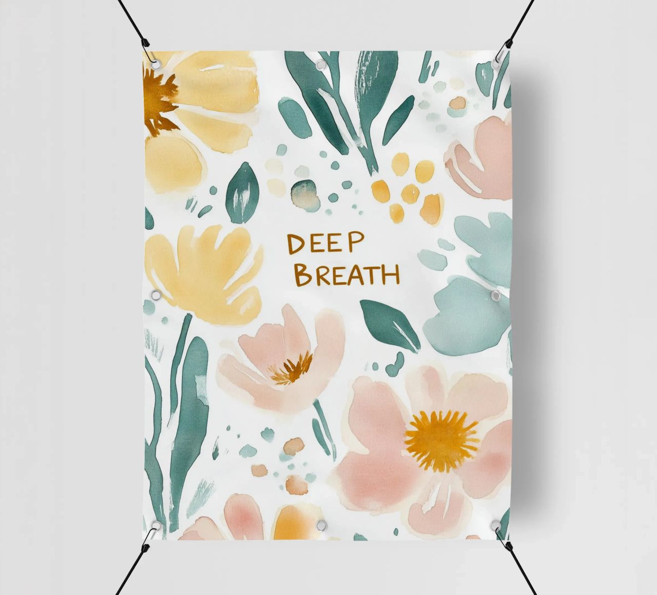 Deep Breath No 2 telo in pvc da treechild