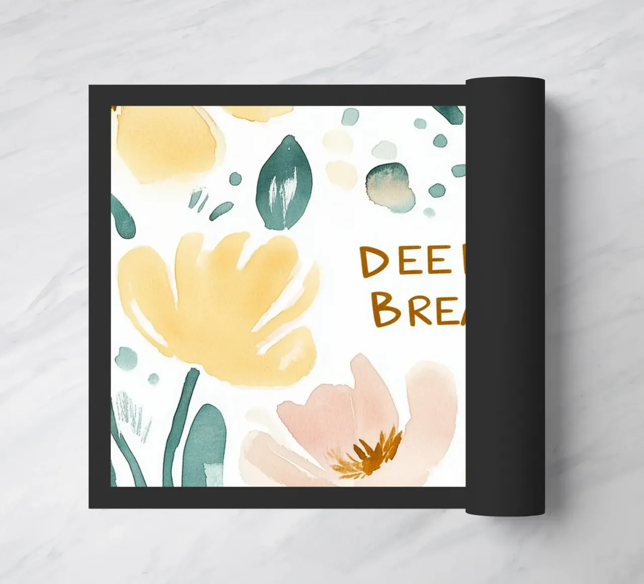 Deep Breath No 2 zerbino da treechild