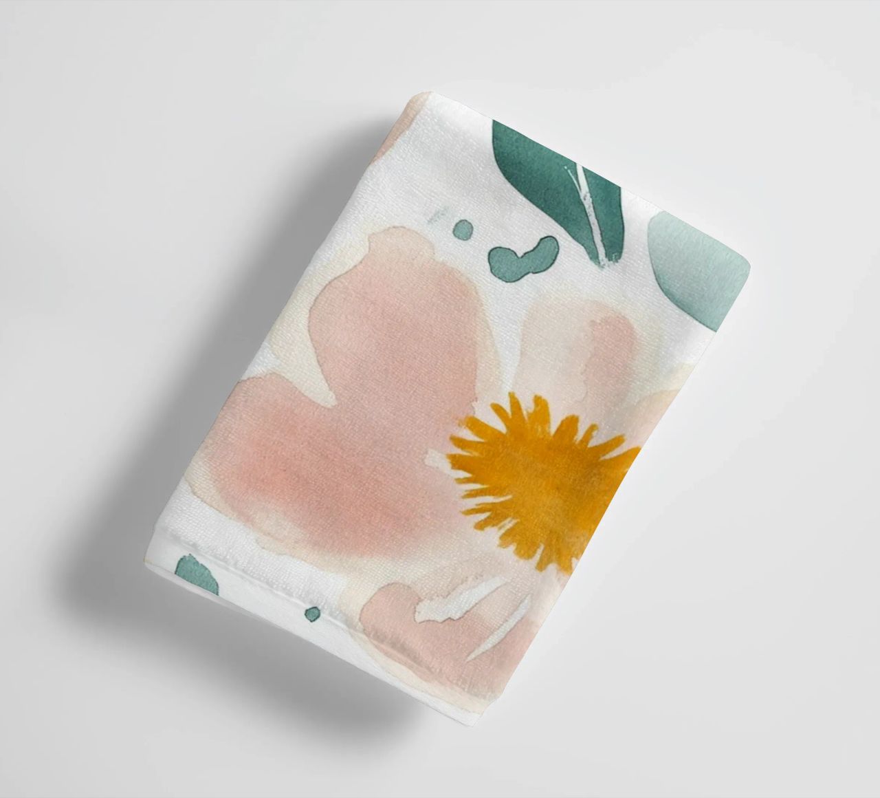 Deep Breath No 2 asciugamano da bagno da treechild