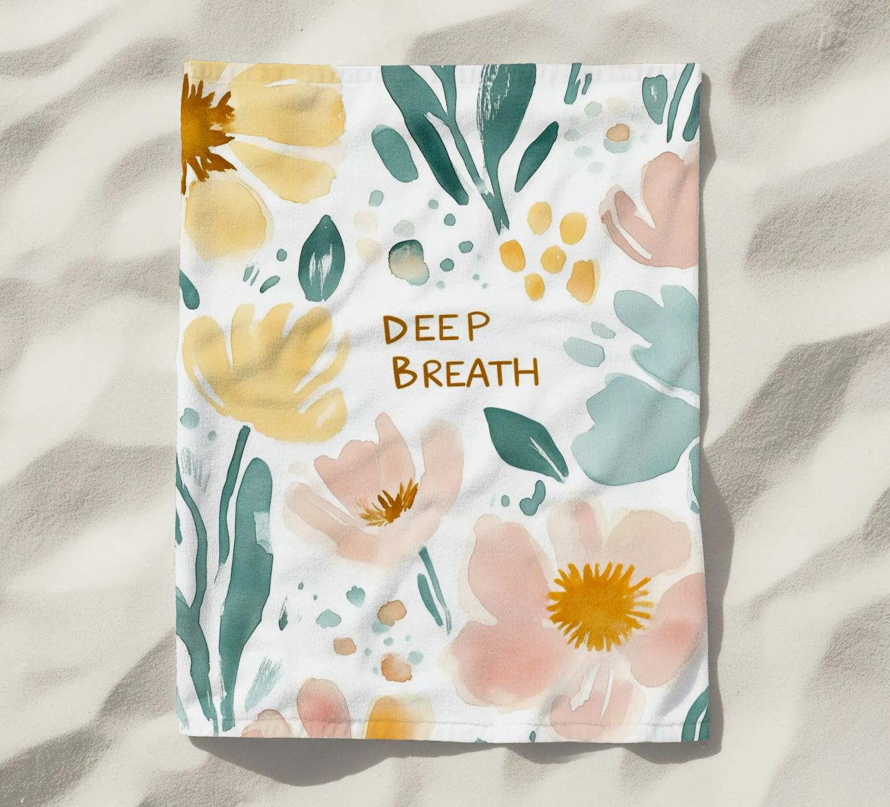 Deep Breath No 2 telo mare da treechild
