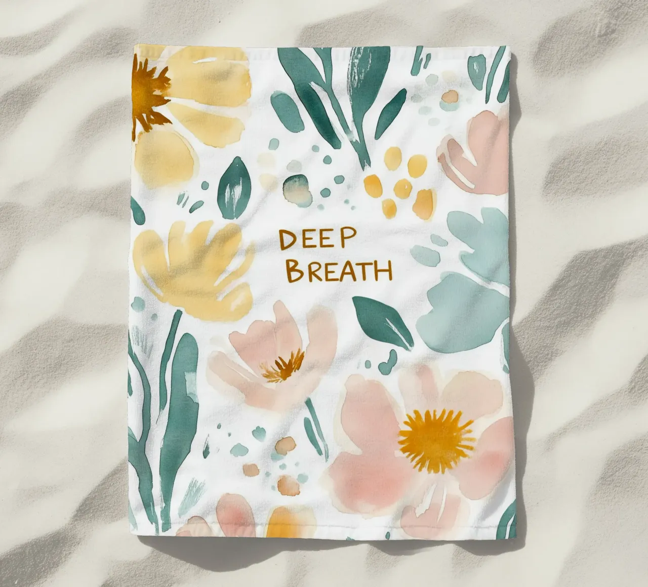 Deep Breath No 2 telo mare da treechild