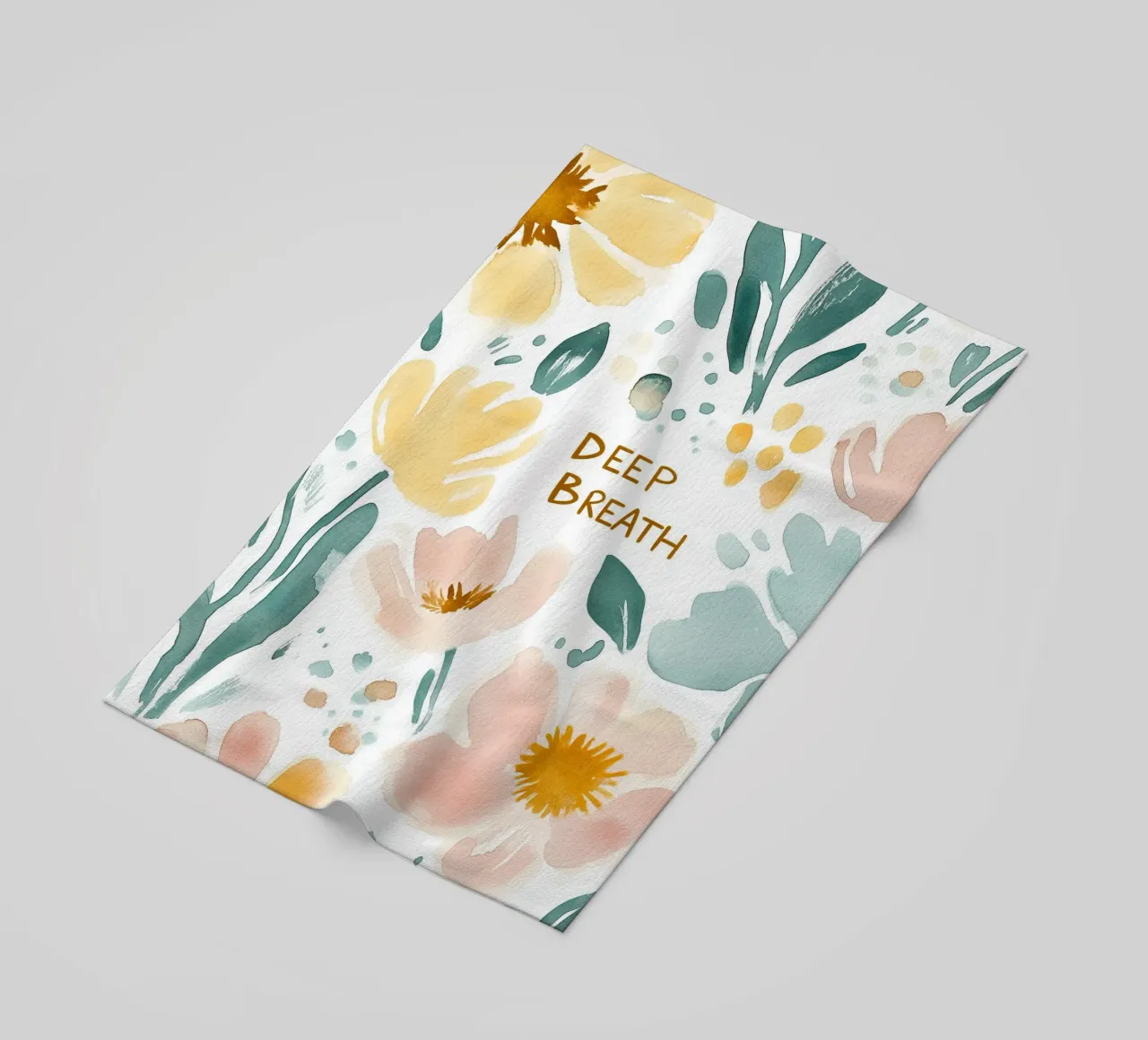 Deep Breath No 2 telo mare da treechild