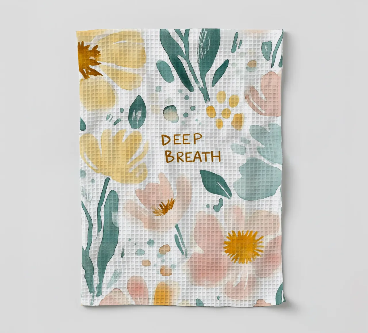 Deep Breath No 2 torchon de treechild