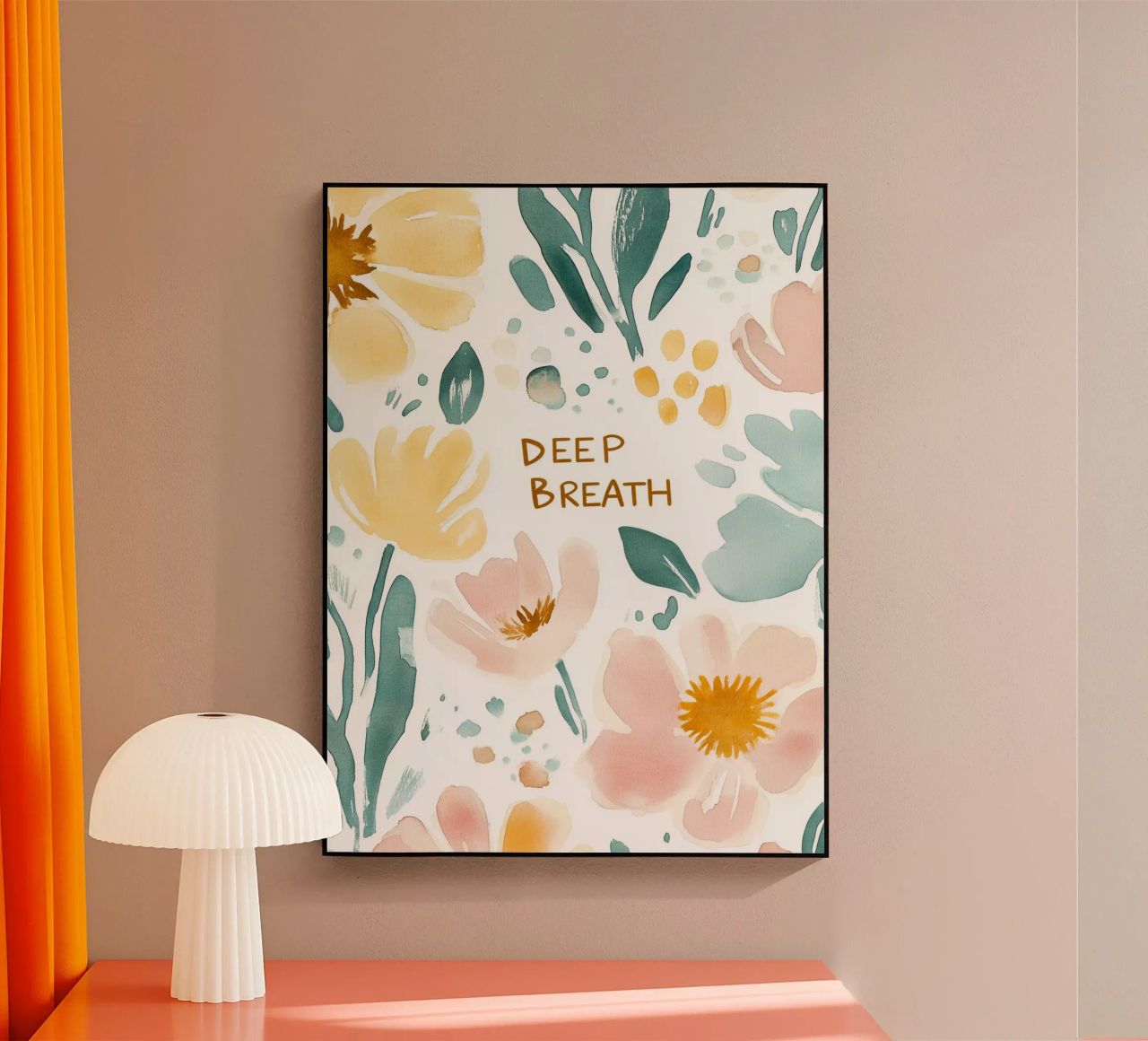 Deep Breath No 2 plexiglass da treechild