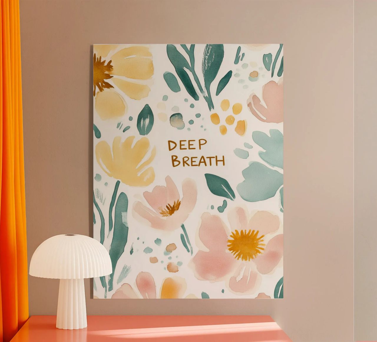 Deep Breath No 2 plexiglass da treechild