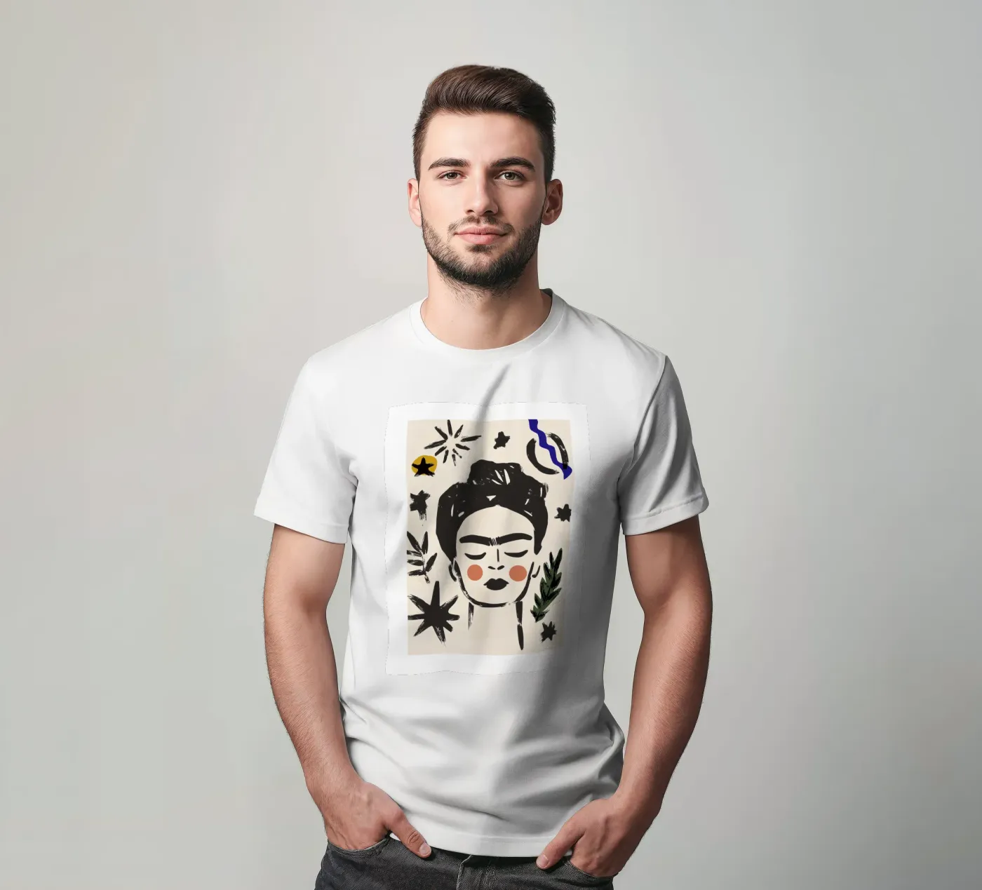 Open Mind t-shirt da treechild