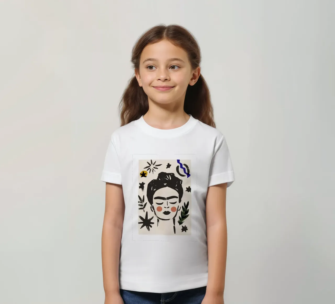 Open Mind t-shirt bambini da treechild
