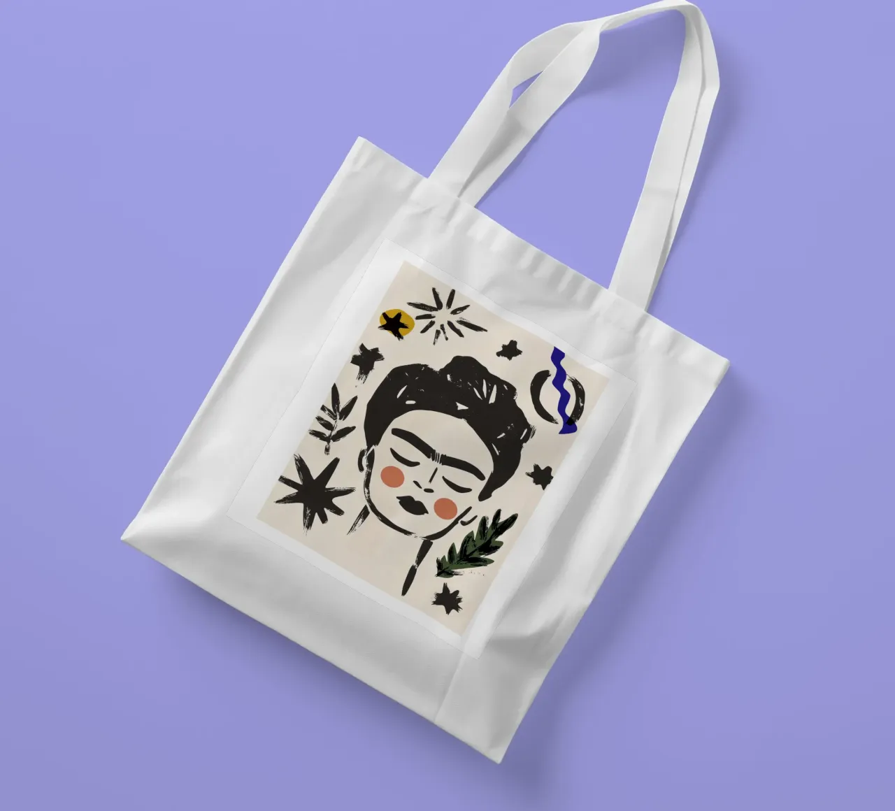 Open Mind tote bag by treechild