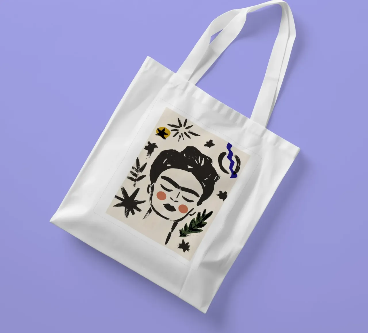 Open Mind tote bag by treechild