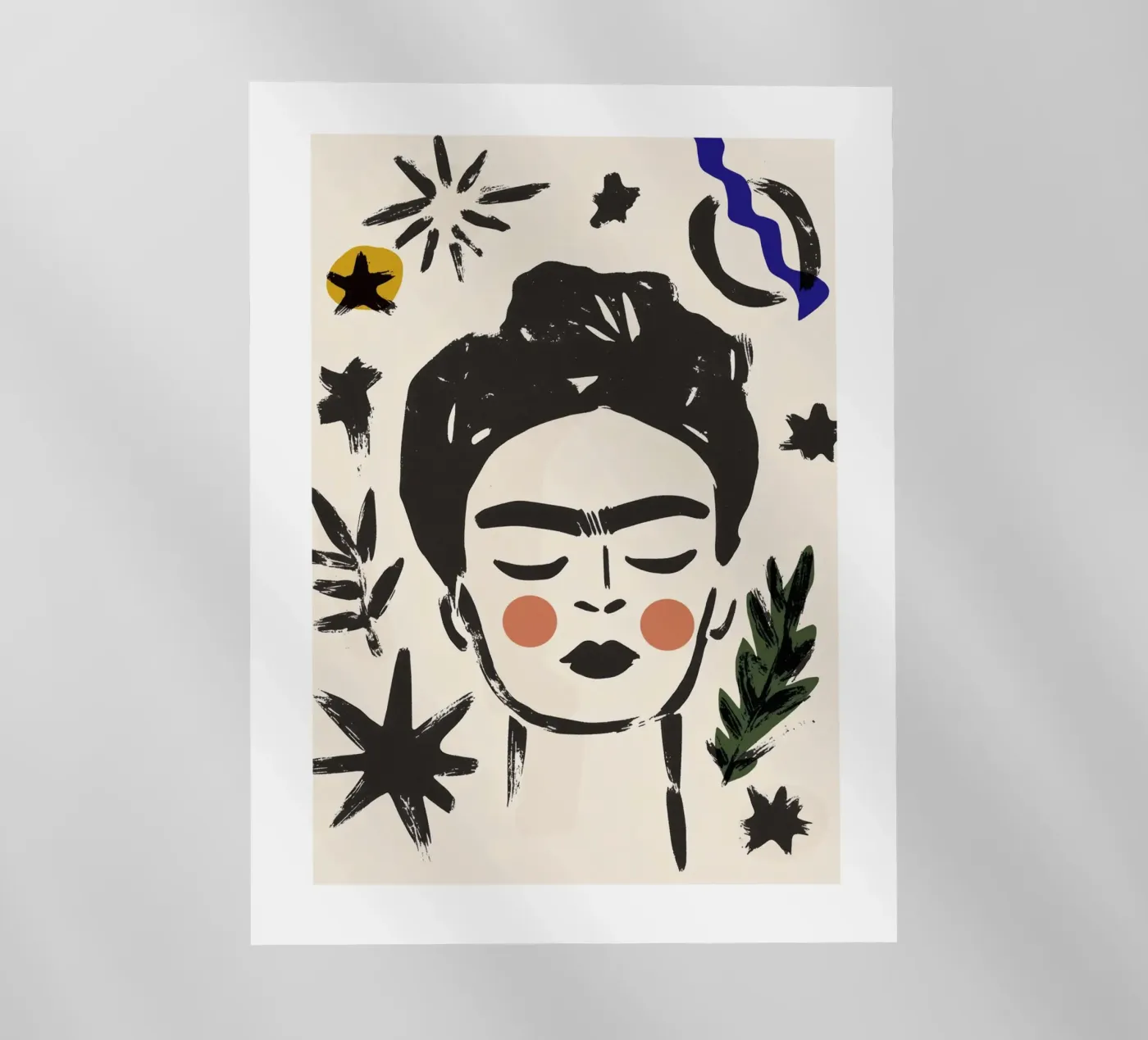 Open Mind pellicola backlit da treechild