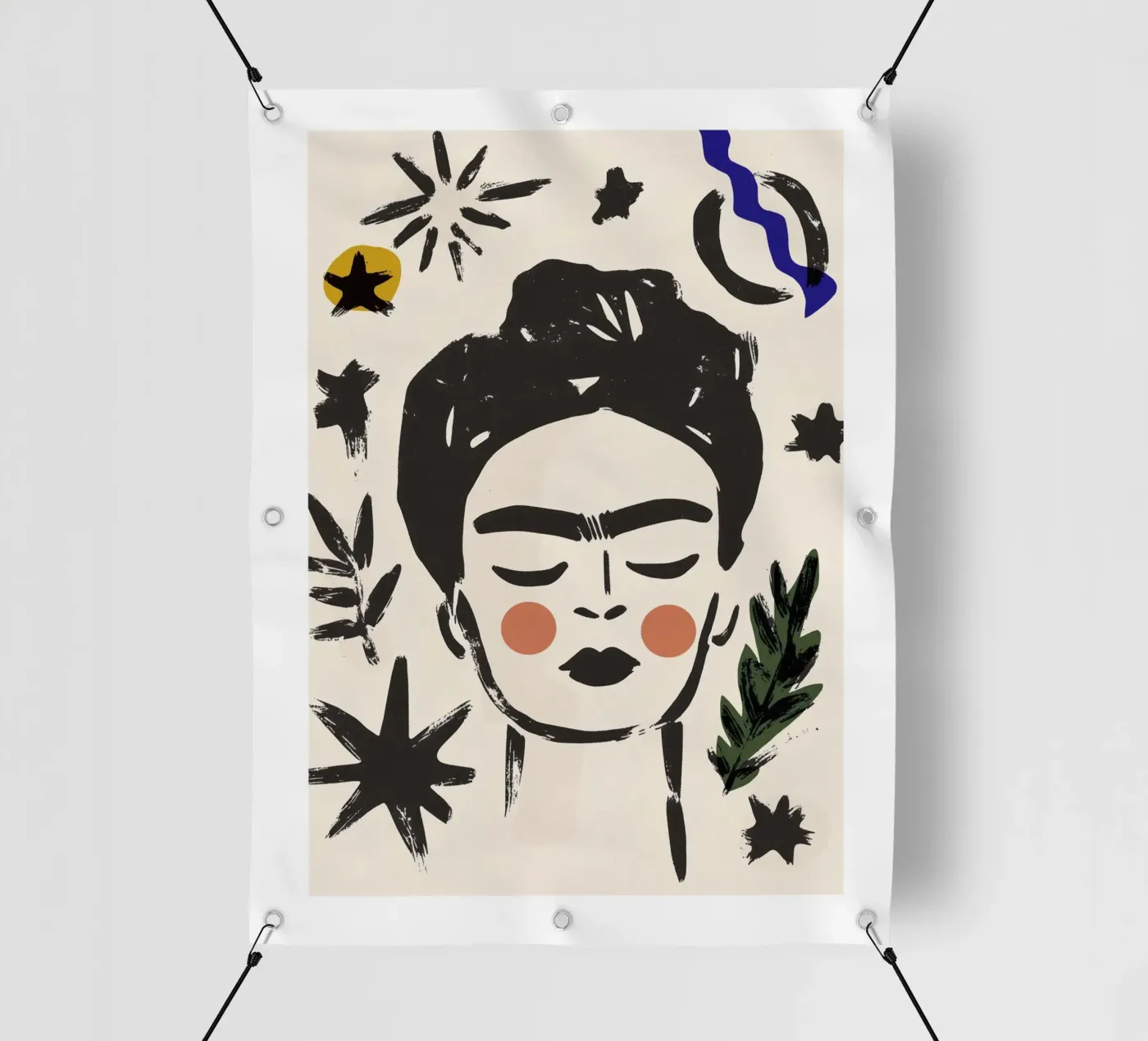 Open Mind PVC Plane von treechild