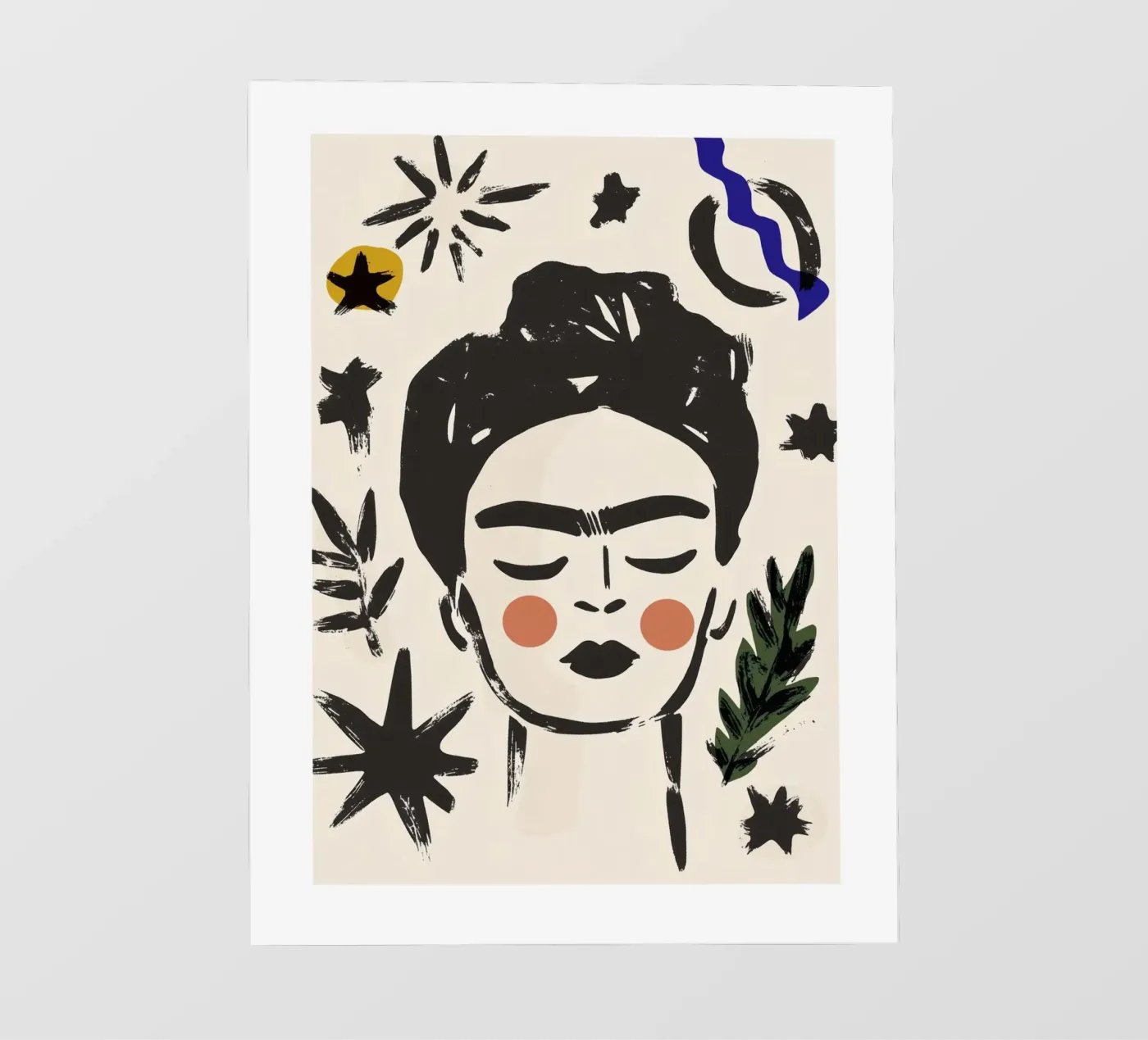 Open Mind PVC Plane von treechild